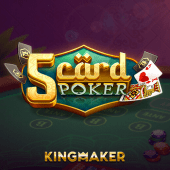 Poker 5 Lá PG88 Link